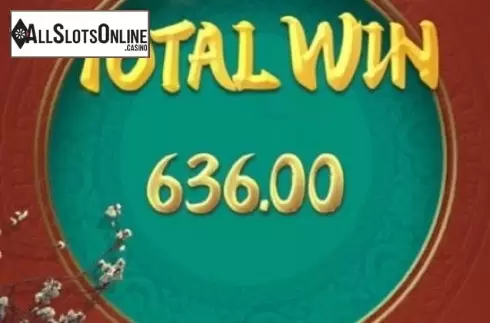 Free Spins. Emperor's Favour from PG Soft
