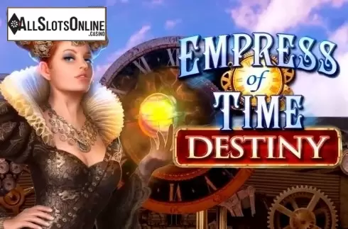 Empress of Time: Destiny