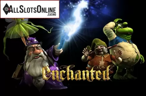 Enchanted (Betsoft)