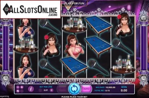 Reel Screen. Enter The KTV from EAgaming