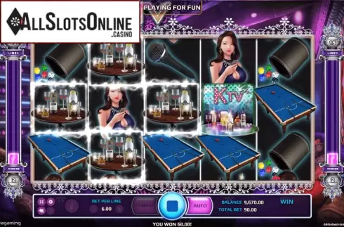 Win Screen 1. Enter The KTV from EAgaming