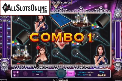 Win Screen 2. Enter The KTV from EAgaming