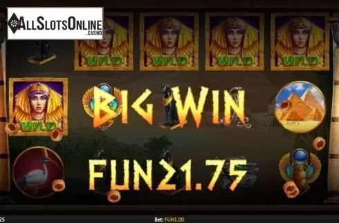 Big Win. Era Of Gods from 1X2gaming