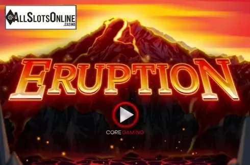 Eruption