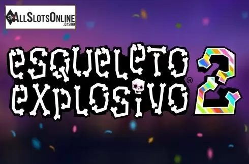 Esqueleto Explosivo 2