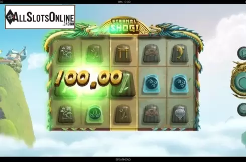 Win Screen 3. Eternal Shogi from Spearhead Studios