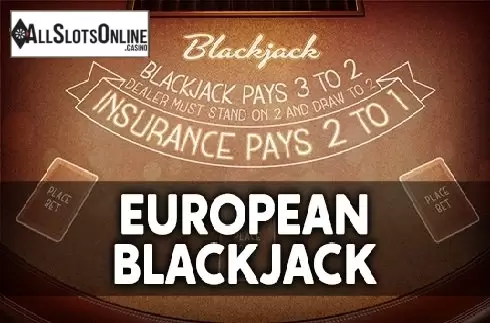 European Blackjack (Nucleus Gaming)