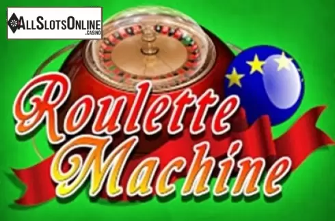 European Roulette Machine (GVG)