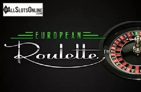 European Roulette (NetEnt)