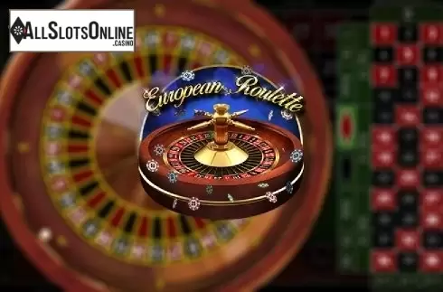 European Roulette (Spinomenal)