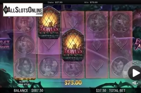 Win Screen 5. Ever After from NextGen
