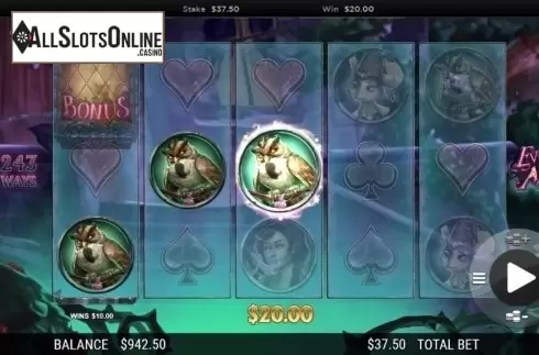 Win Screen 2. Ever After from NextGen
