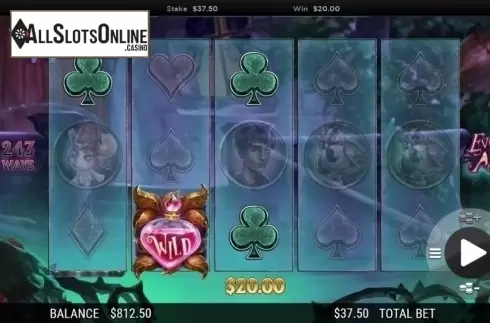 Win Screen 3. Ever After from NextGen