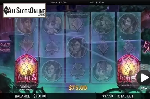 Win Screen 4. Ever After from NextGen