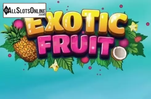 Exotic Fruit