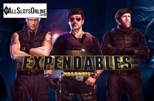 Expendables Megaways