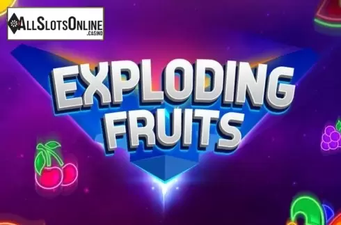 Exploding Fruits
