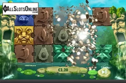 Game workflow 3. Explosion (Skywind Group) from Skywind Group