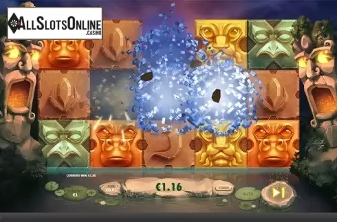 Game workflow 4. Explosion (Skywind Group) from Skywind Group