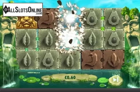 Game workflow . Explosion (Skywind Group) from Skywind Group