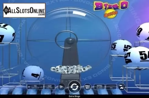 Game Screen 3. Extra Bingo (Wazdan) from Wazdan