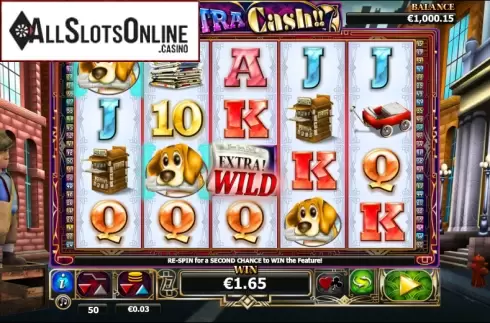 Wild. Extra Cash!! from NextGen