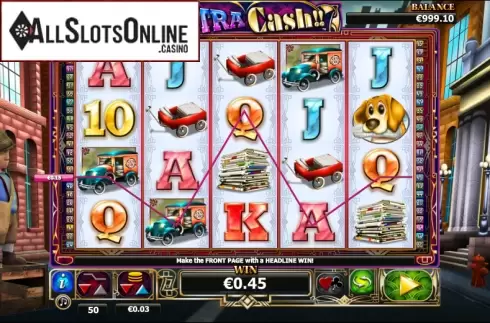 Win. Extra Cash!! from NextGen
