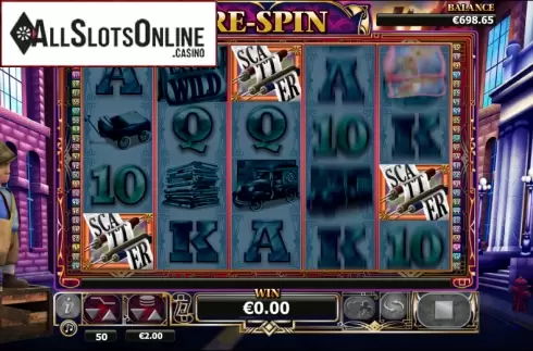 Re-spin. Extra Cash!! from NextGen