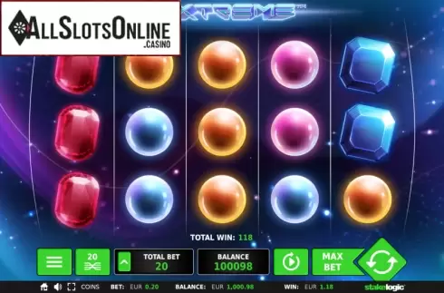 Reels. Extreme (StakeLogic) from StakeLogic