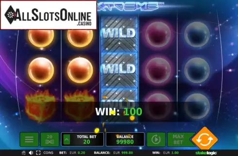 Wild 2. Extreme (StakeLogic) from StakeLogic