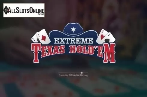 Extreme Texas Hold’em