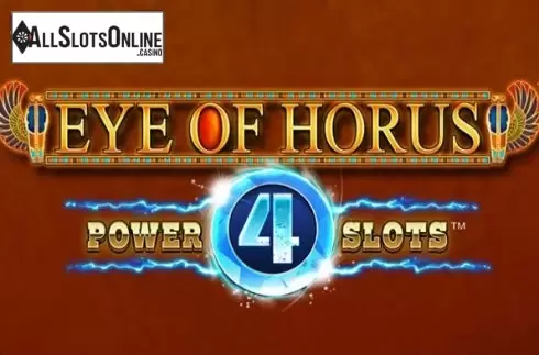Eye Of Horus Power 4 Slots