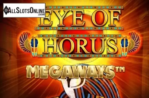 Eye of Horus Megaways