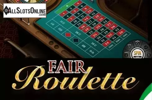Fair Roulette (Capecod Gaming)