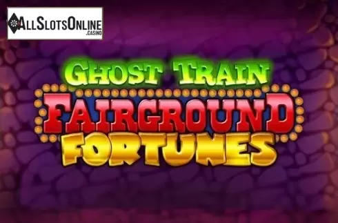 Fairground Fortunes Ghost Train