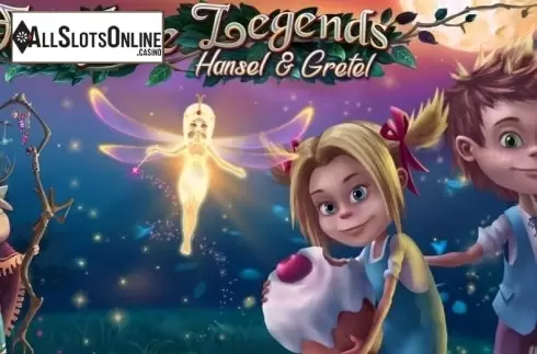 Fairytale Legends: Hansel and Gretel