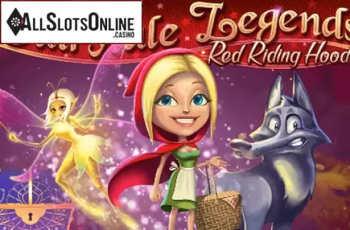 Fairytale Legends: Red Riding Hood