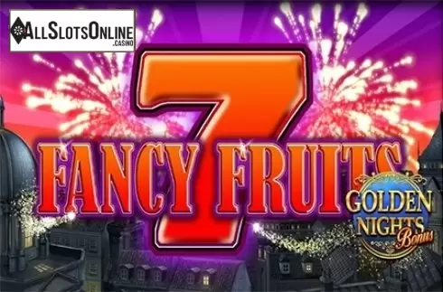 Fancy Fruits GDN