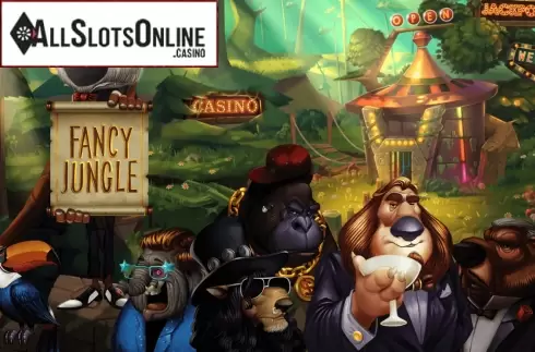 Fancy Jungle