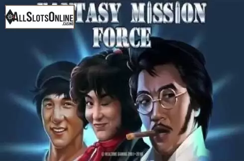 Fantasy Mission Force