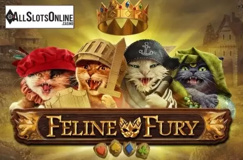 Feline Fury