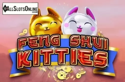 Feng Shui Kitties