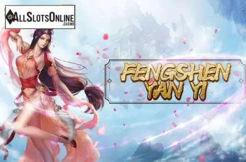Fengshen Yanyi