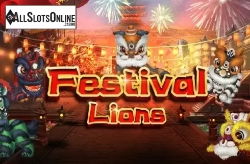 Festival Lions