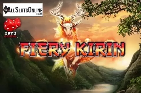 Fiery Kirin