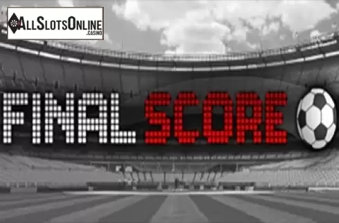 Final Score (Playtech)