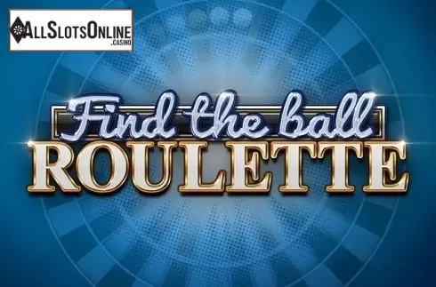 Find the Ball Roulette