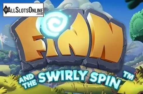 Finn and the Swirly Spin