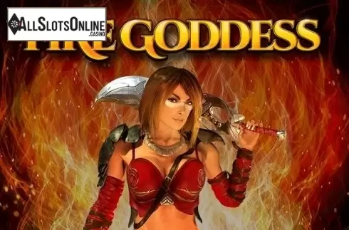 Fire Goddess (Inspided Gaming)