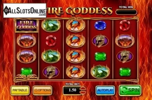 Fire Goddess (TopTrendGaming)